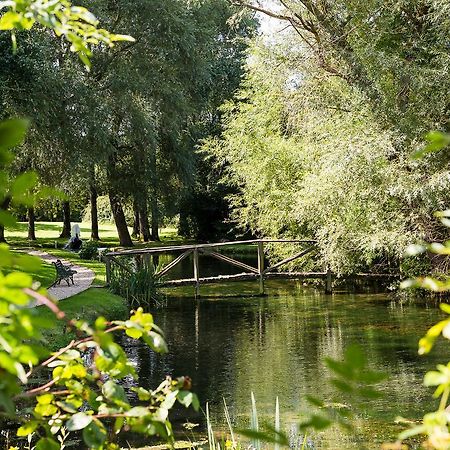 Отель Hornsbury Mill Чард Экстерьер фото
