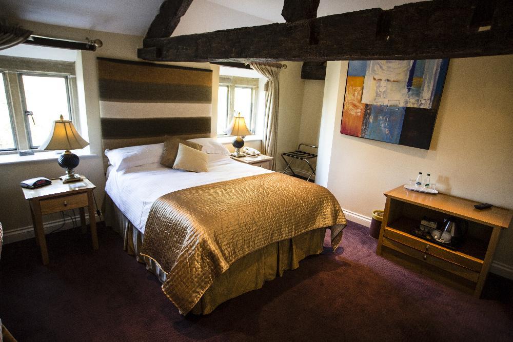 Отель Hornsbury Mill Чард Экстерьер фото