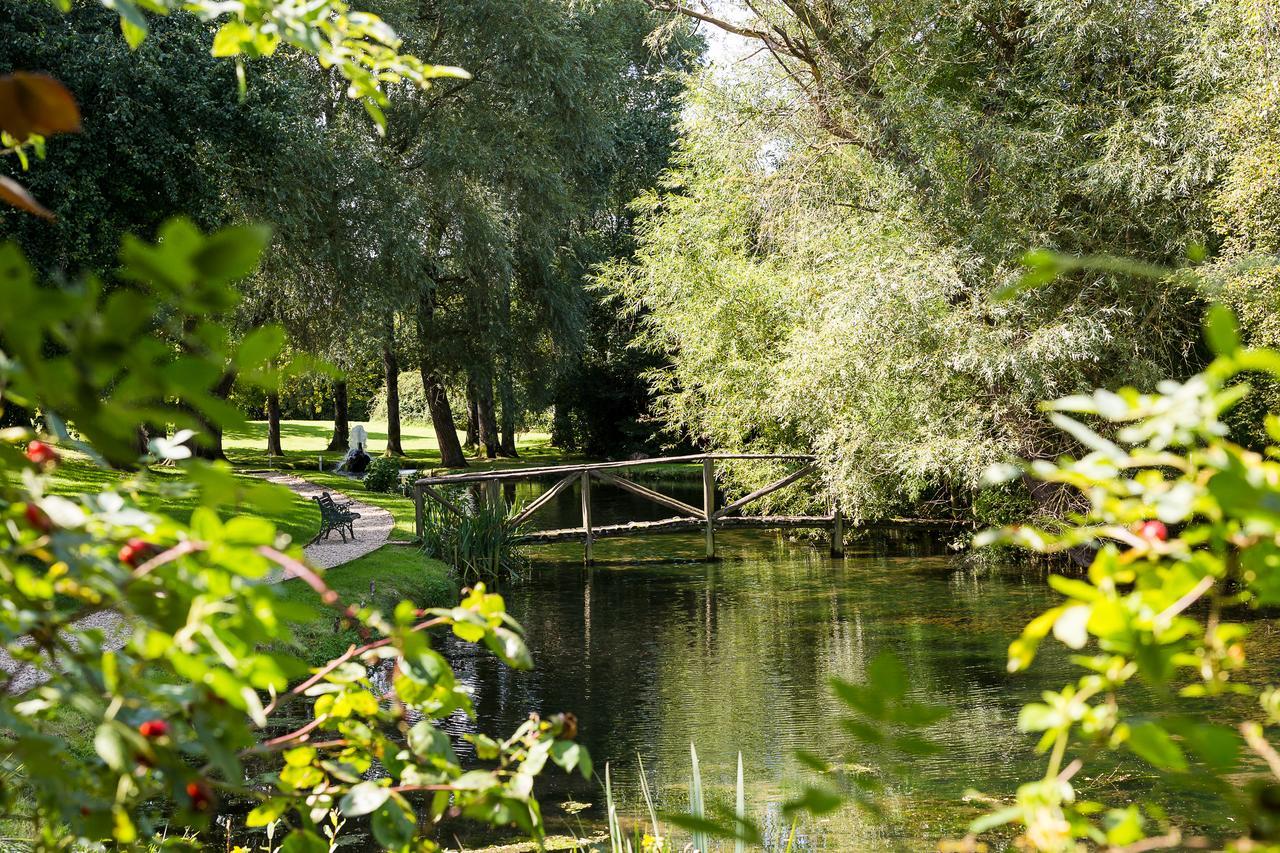 Отель Hornsbury Mill Чард Экстерьер фото