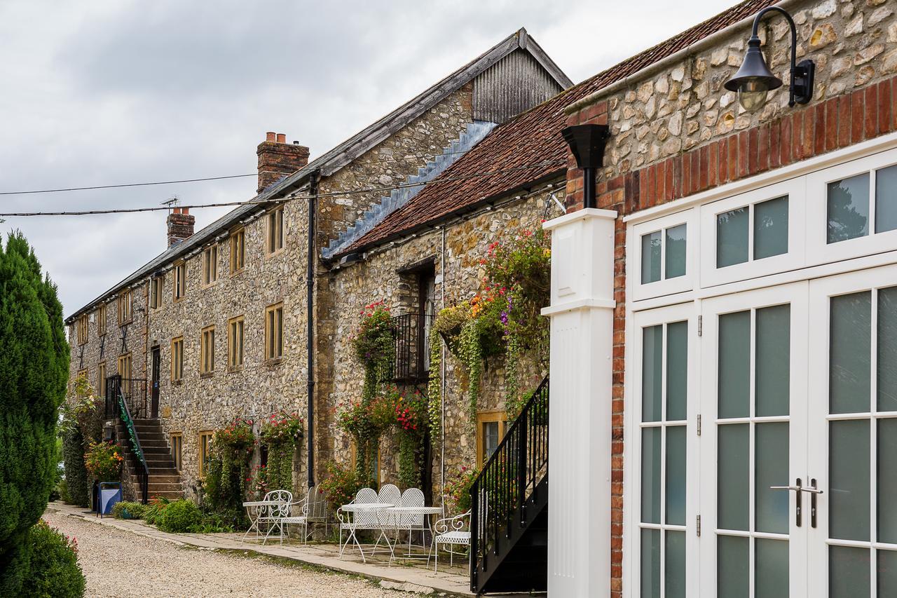 Отель Hornsbury Mill Чард Экстерьер фото